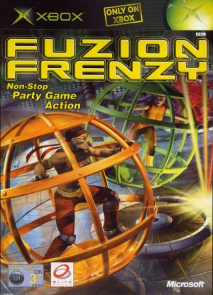 Fuzion Frenzy for Xbox