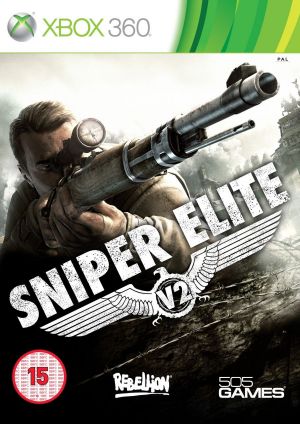 Sniper Elite V2 (15) for Xbox 360