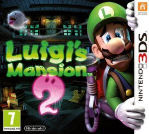 Luigi's Mansion 2 for Nintendo 3DS