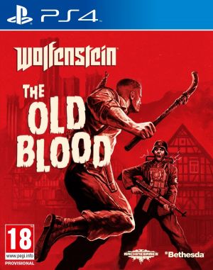 Wolfenstein: The Old Blood for PlayStation 4