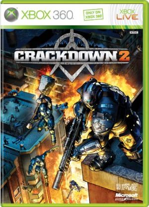 Crackdown 2 for Xbox 360