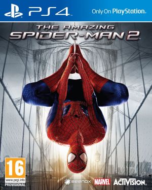 The Amazing Spider-Man 2 for PlayStation 4