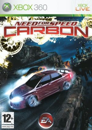 Need for Speed: Carbon for Xbox 360