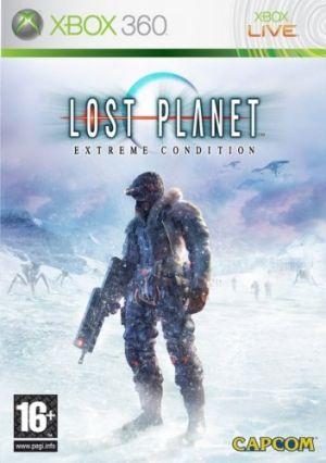 Lost Planet: Extreme Condition for Xbox 360
