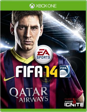 FIFA 14 for Xbox One
