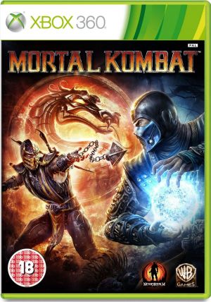 Mortal Kombat for Xbox 360