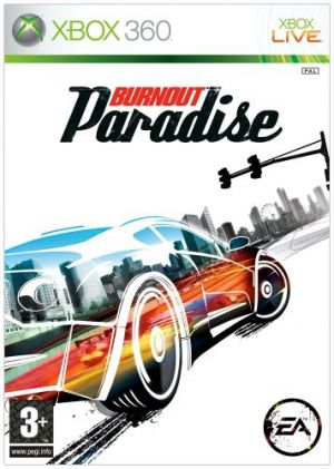 Burnout Paradise for Xbox 360