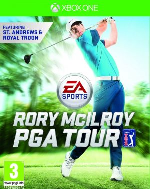 Rory McIlroy PGA Tour for Xbox One