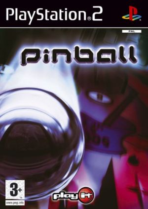 Pinball for PlayStation 2