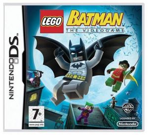 Lego Batman for Nintendo DS