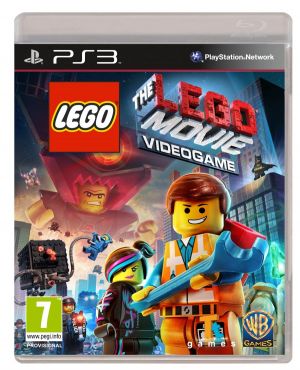 Lego Movie Videogame, The for PlayStation 3