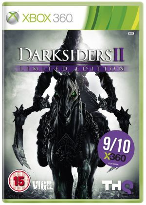 Darksiders II (2) (15) for Xbox 360