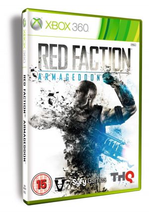 Red Faction Armageddon for Xbox 360