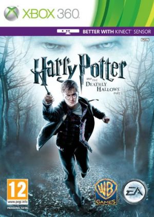 Harry Potter & The Deathly Hallows Pt1 for Xbox 360