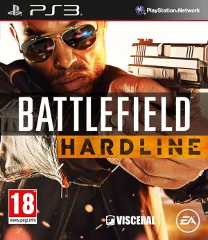 Battlefield Hardline for PlayStation 3