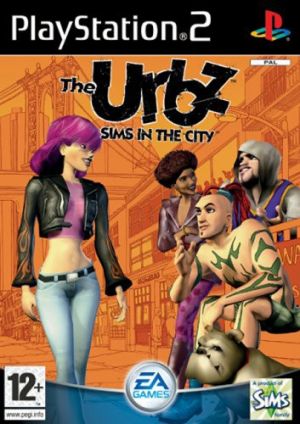 The Urbz: Sims in the City for PlayStation 2