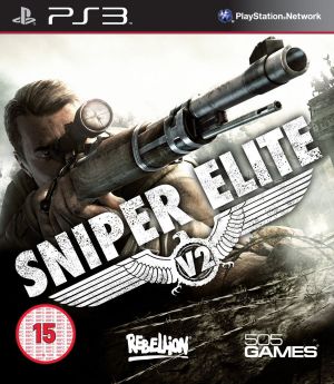 Sniper Elite V2 for PlayStation 3