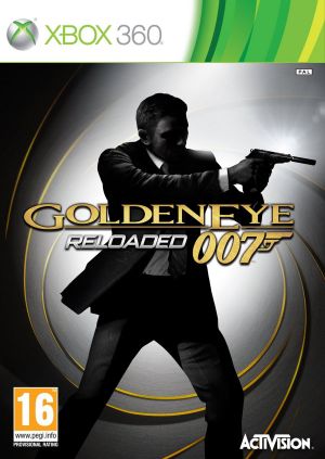Goldeneye 007 Reloaded for Xbox 360