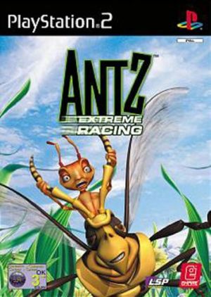 Antz Extreme Racing for PlayStation 2