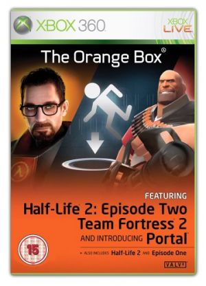 Orange Box, The for Xbox 360