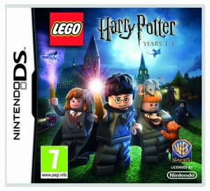 LEGO Harry Potter: Years 1-4 for Nintendo DS