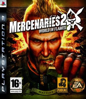 Mercenaries 2: World In Flames for PlayStation 3