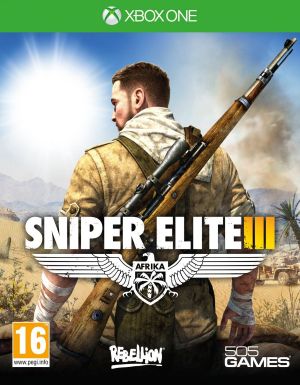 Sniper Elite 3 for Xbox One