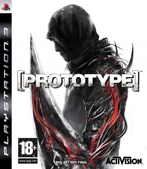 Prototype for PlayStation 3