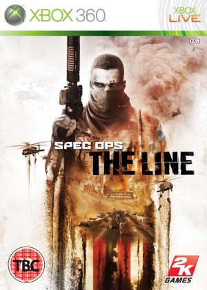 Spec Ops: The Line (18) for Xbox 360