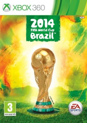 Fifa World Cup: Brazil 2014 for Xbox 360