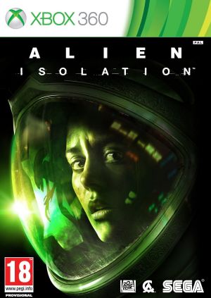 Alien: Isolation *2 Discs* for Xbox 360