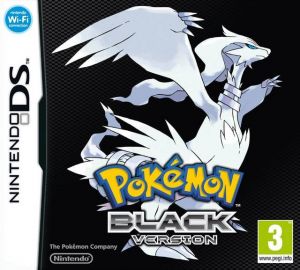 Pokémon Black Version for Nintendo DS