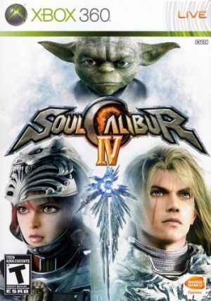 SoulCalibur IV for Xbox 360