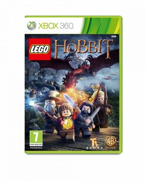 Lego: The Hobbit for Xbox 360