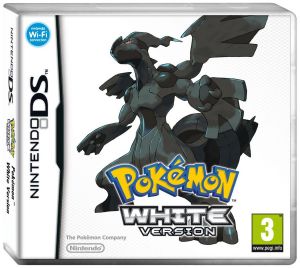 Pokémon White Version for Nintendo DS