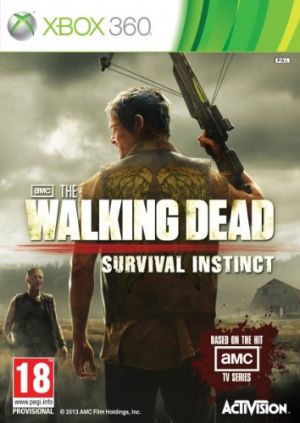 Walking Dead: Survival Instinct for Xbox 360