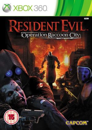 Resident Evil: Operation Raccoon City for Xbox 360