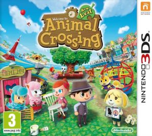 Animal Crossing: New Leaf for Nintendo 3DS