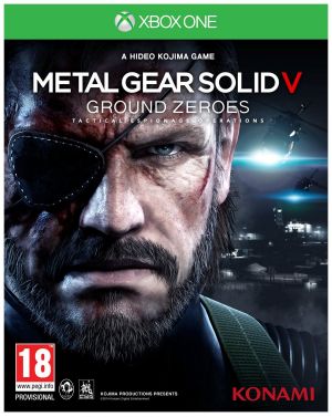 Metal Gear Solid V: Ground Zeroes for Xbox One