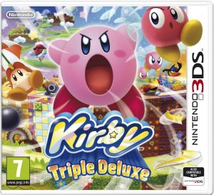 Kirby: Triple Deluxe for Nintendo 3DS