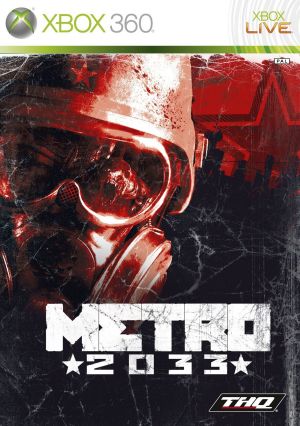Metro 2033 for Xbox 360