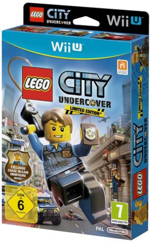 LEGO® City Undercover [Limited Edition] for Wii U