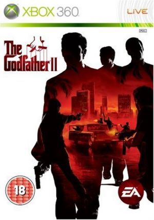 Godfather II, The for Xbox 360