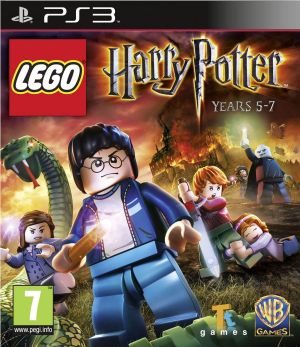 LEGO Harry Potter: Years 5-7 for PlayStation 3