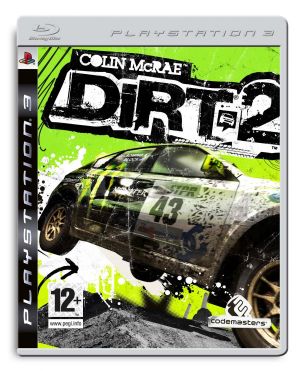 DiRT 2, Colin McRae for PlayStation 3