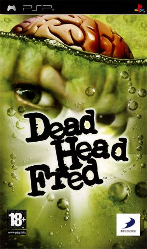 Dead Head Fred for Sony PSP