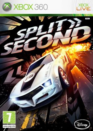 Split/Second: Velocity for Xbox 360