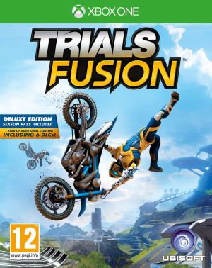 Trials Fusion for Xbox One