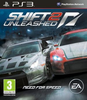 Need For Speed, Shift 2 for PlayStation 3