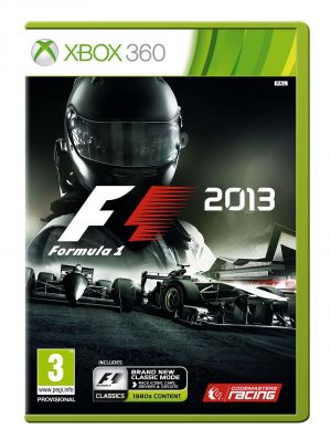 F1 2013 for Xbox 360